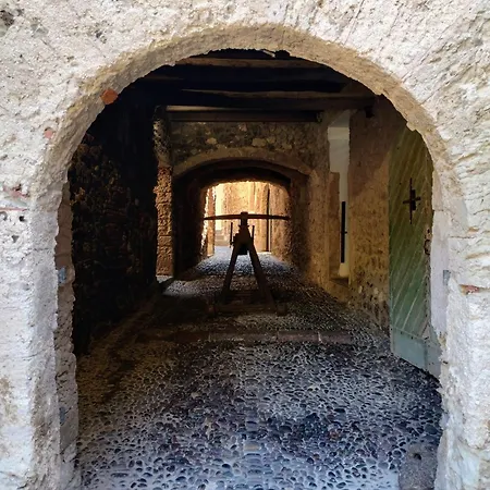 Casa Maria - Charme Nel Cuore Del Castello Tatil Evi *