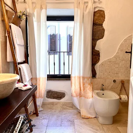 Casa Maria - At The Castle Holiday home Castelsardo