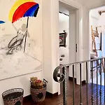 Casa Maria - Charme Nel Cuore Del Castello 度假居