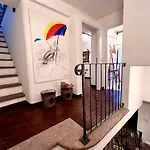 Casa Maria - Charme Nel Cuore Del Castello Feriehus Castelsardo