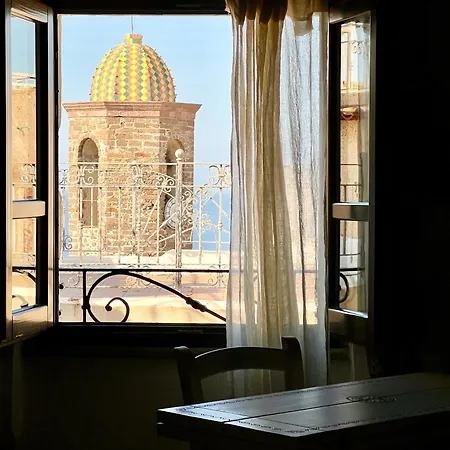 Casa Maria - Charme Nel Cuore Del Castello Сasa de vacaciones