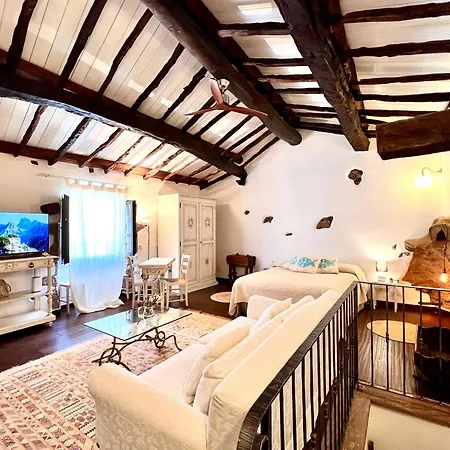 Сasa de vacaciones Casa Maria - Charme Nel Cuore Del Castello