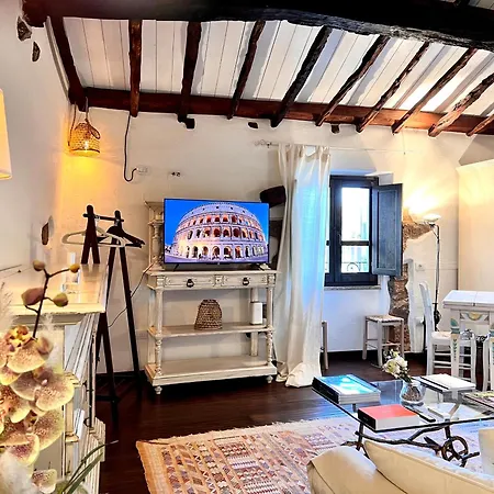 Сasa de vacaciones Casa Maria - Charme Nel Cuore Del Castello