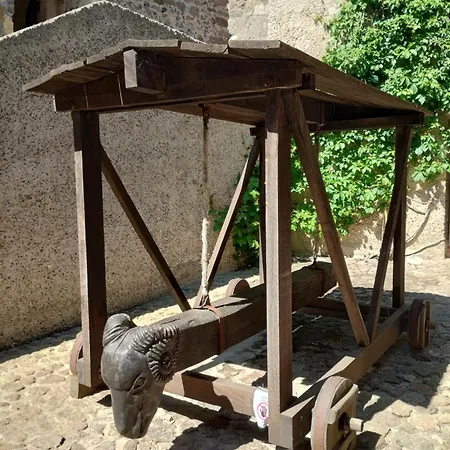 Сasa de vacaciones Casa Maria - Charme Nel Cuore Del Castello *